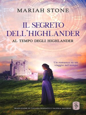 cover image of Il segreto dell'highlander